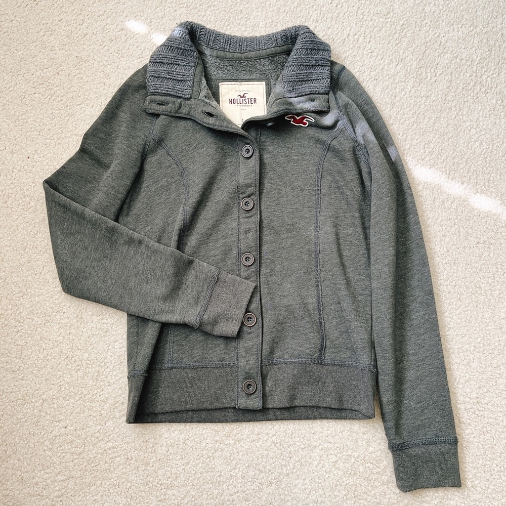 Hollister Sweatshirt size Large